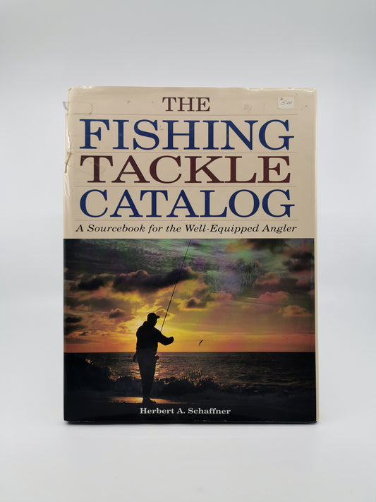 The Fishing Tackle Catalog