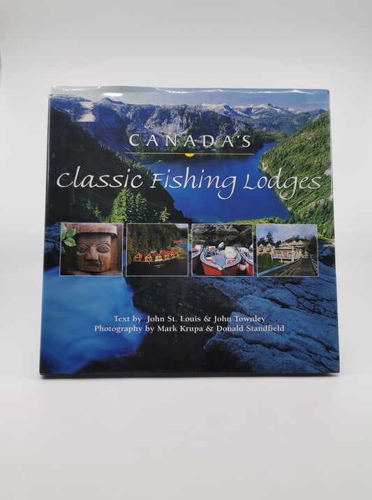 Canada's Classic Fishing Lodges