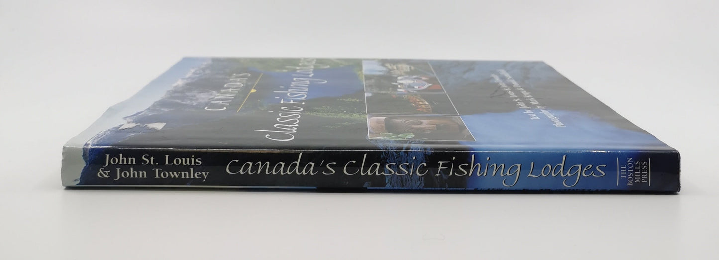 Canada's Classic Fishing Lodges