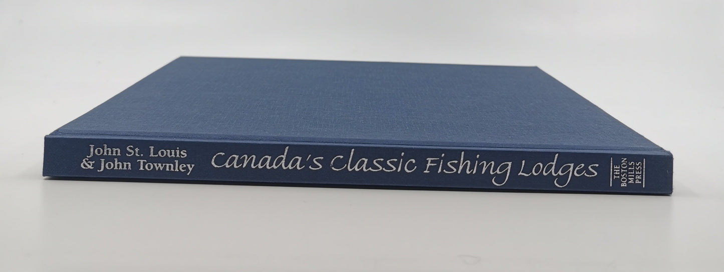 Canada's Classic Fishing Lodges