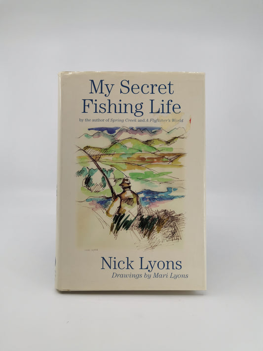 My Secret Fishing Life