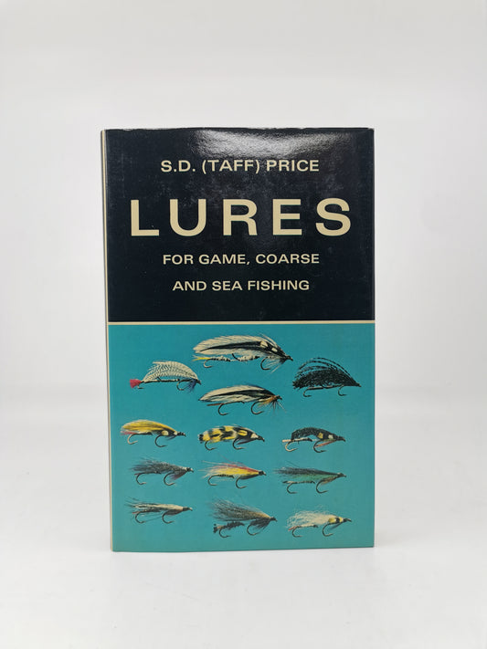 Lures for Game, Coarse and Sea Fishing