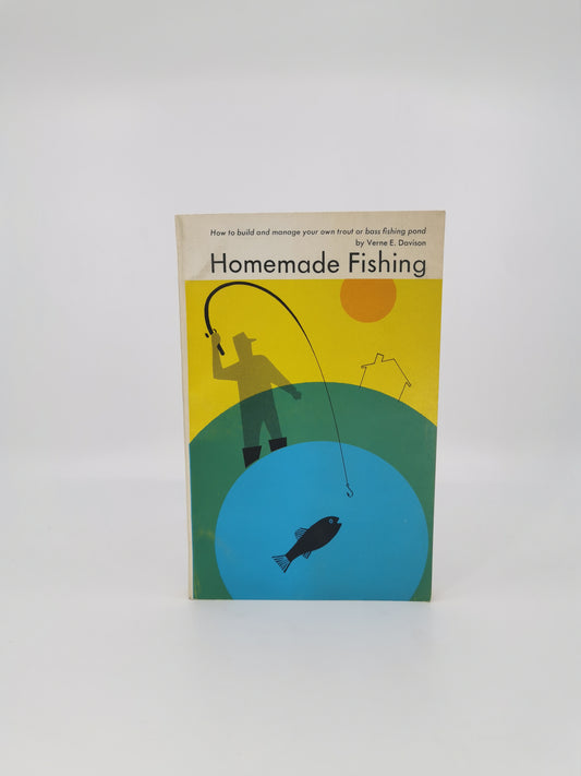 Homemade Fishing- Bass and Trout Waters You Can Build Yourself