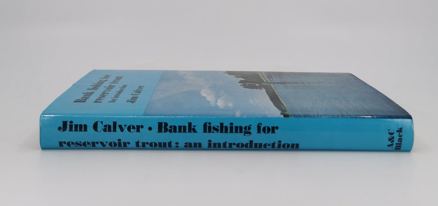 Bank Fishing for Reservoir Trout