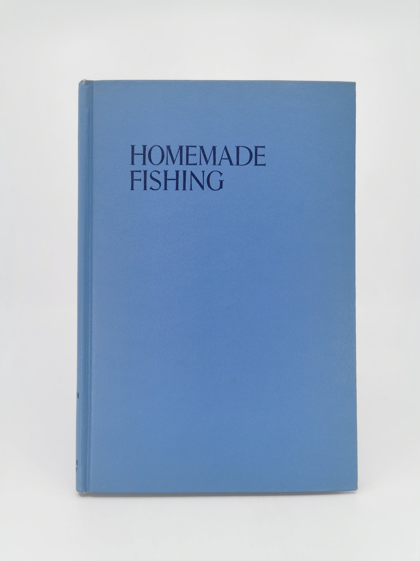 Homemade Fishing: Bass and Trout Waters You Can Build Yourself