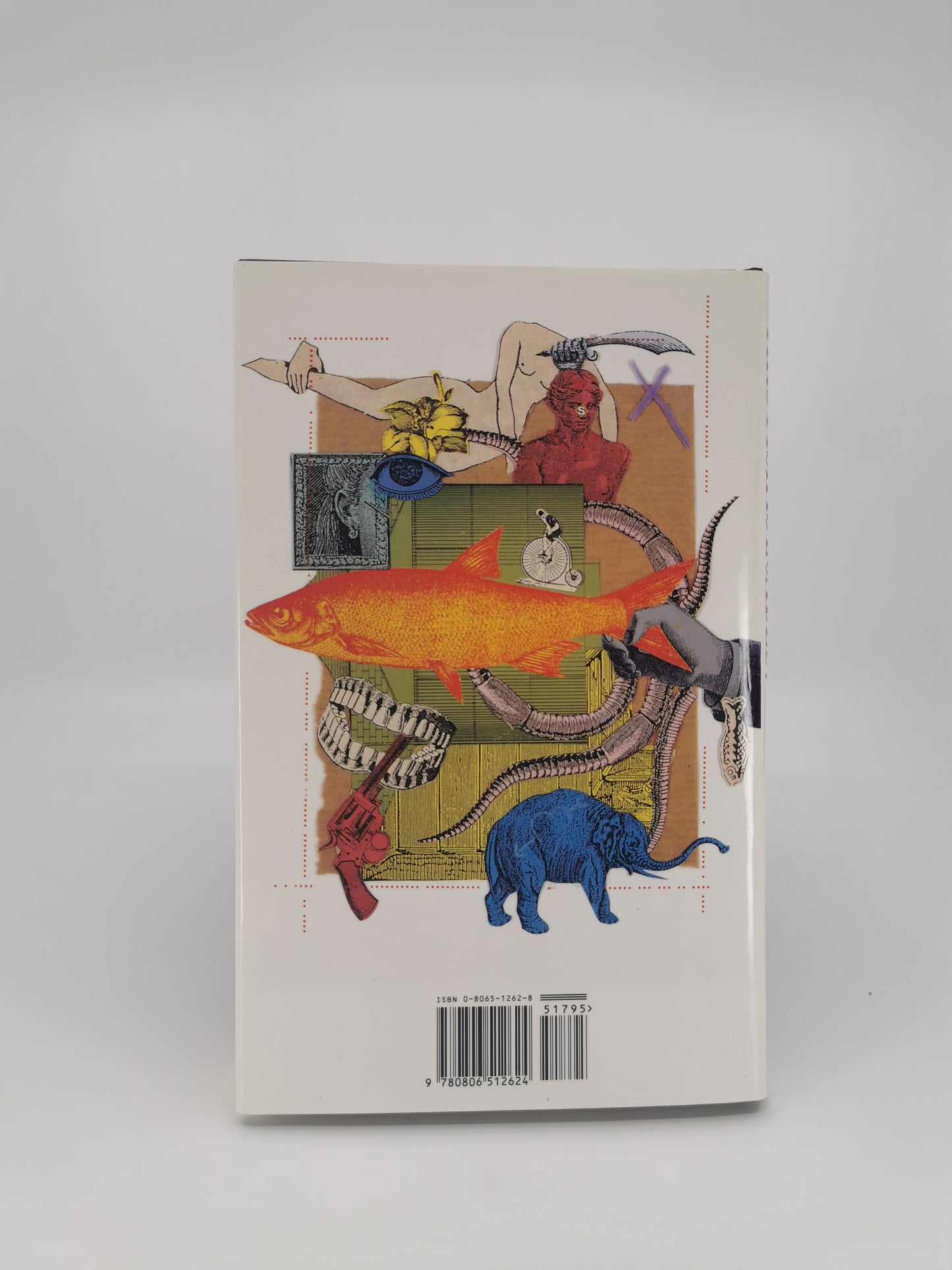The Fish is Loaded! The Book of Surreal and Bizarre Humour