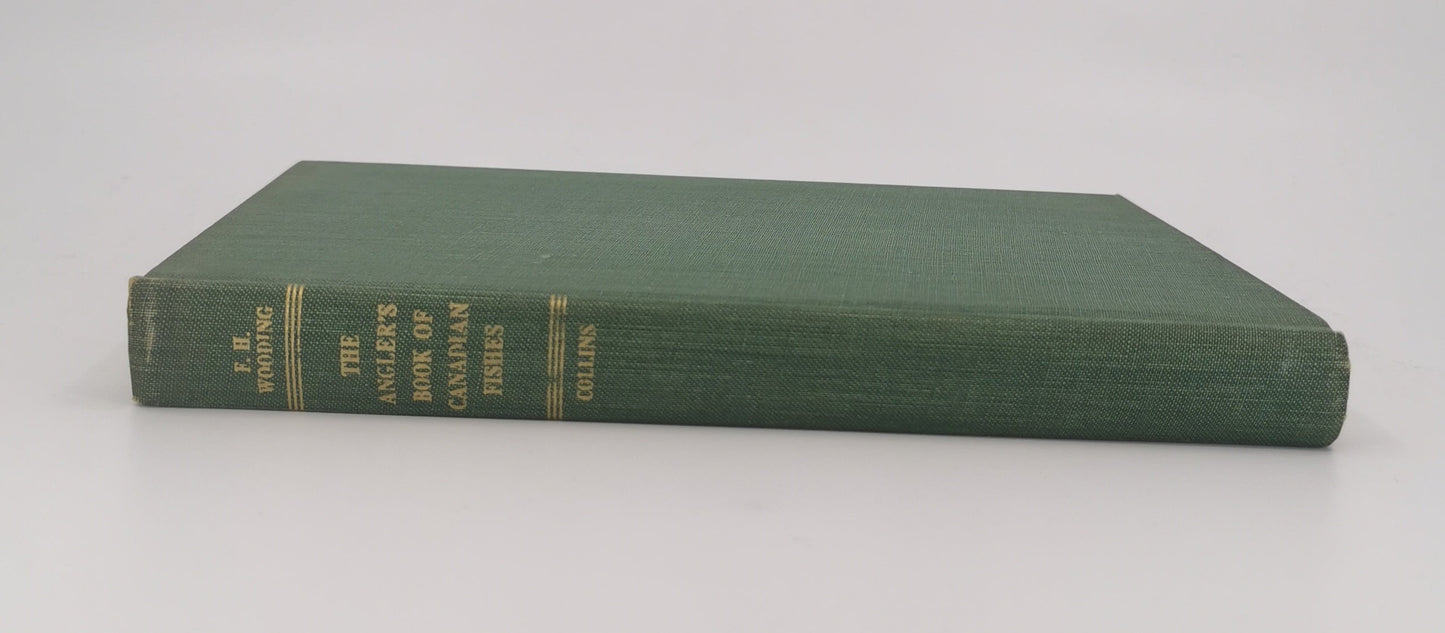 The Angler's Book of Canadian Fishes