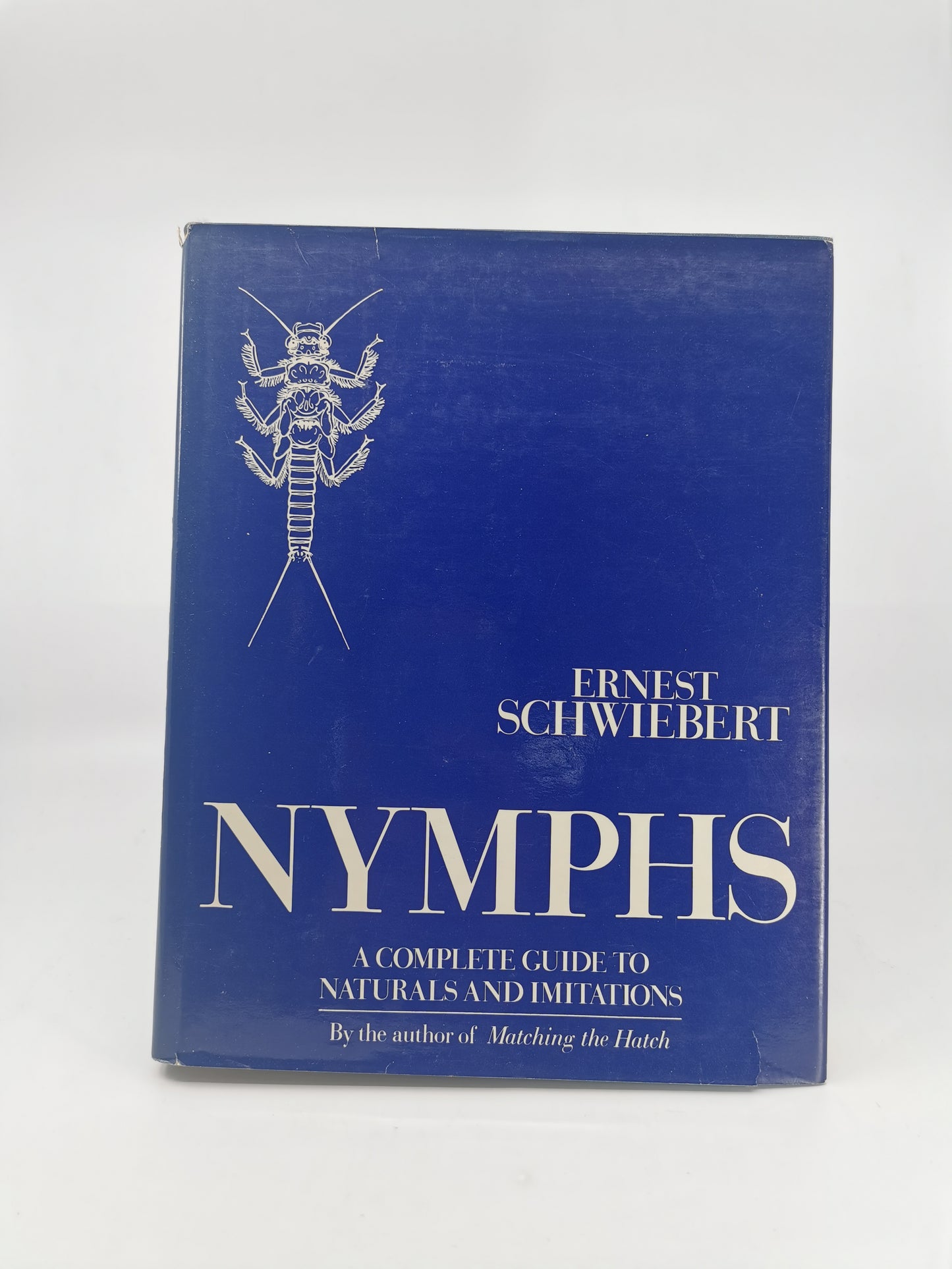 Nymphs: A Complete guide to naturals and imitations