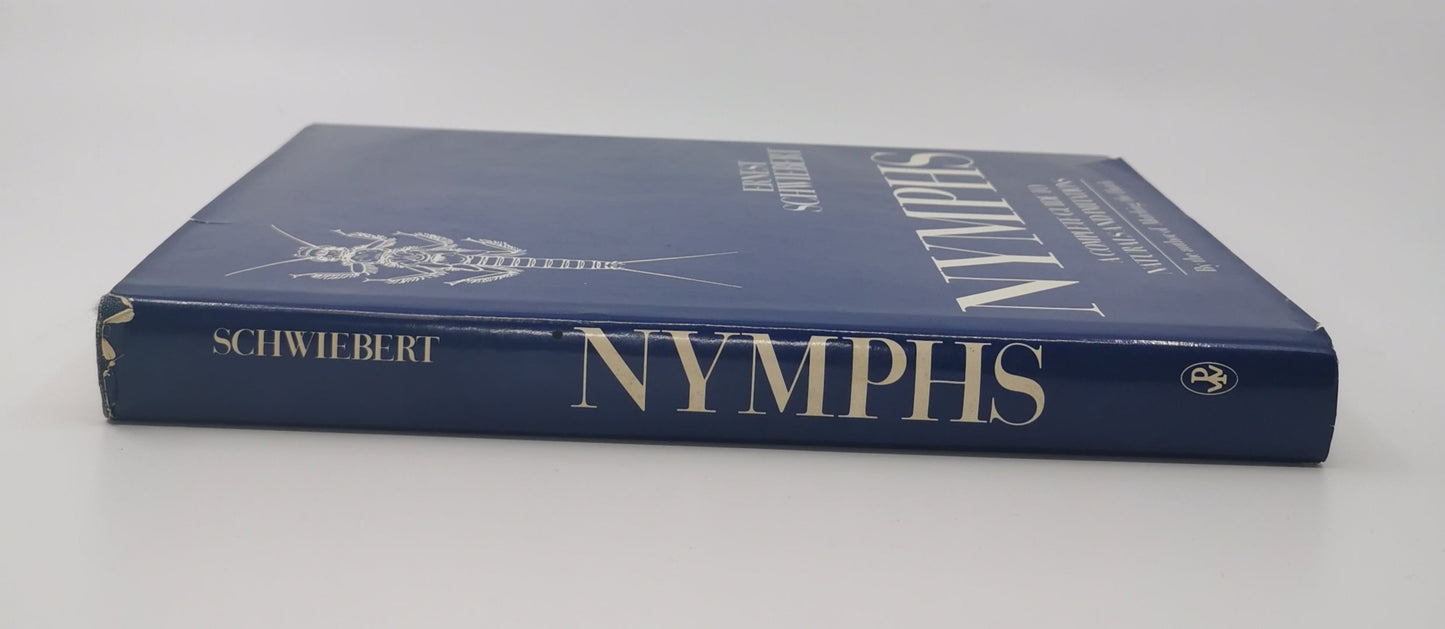 Nymphs: A Complete guide to naturals and imitations