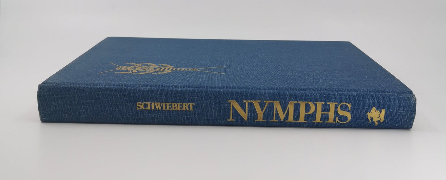 Nymphs: A Complete guide to naturals and imitations