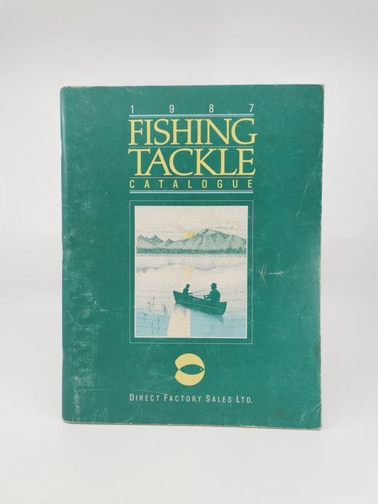 Fishing Tackle Catalogue