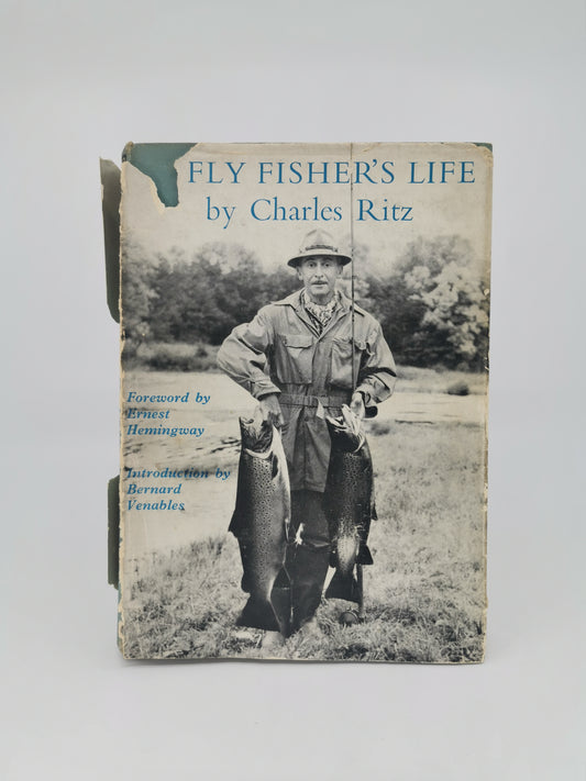 A Fly Fisher's Life