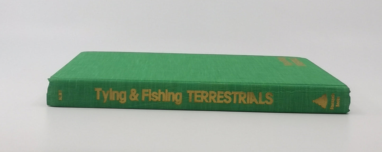 Tying and Fishing Terrestrials