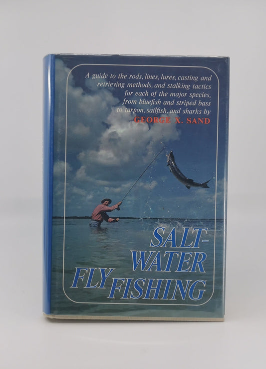 Salt-Water Fly Fishing