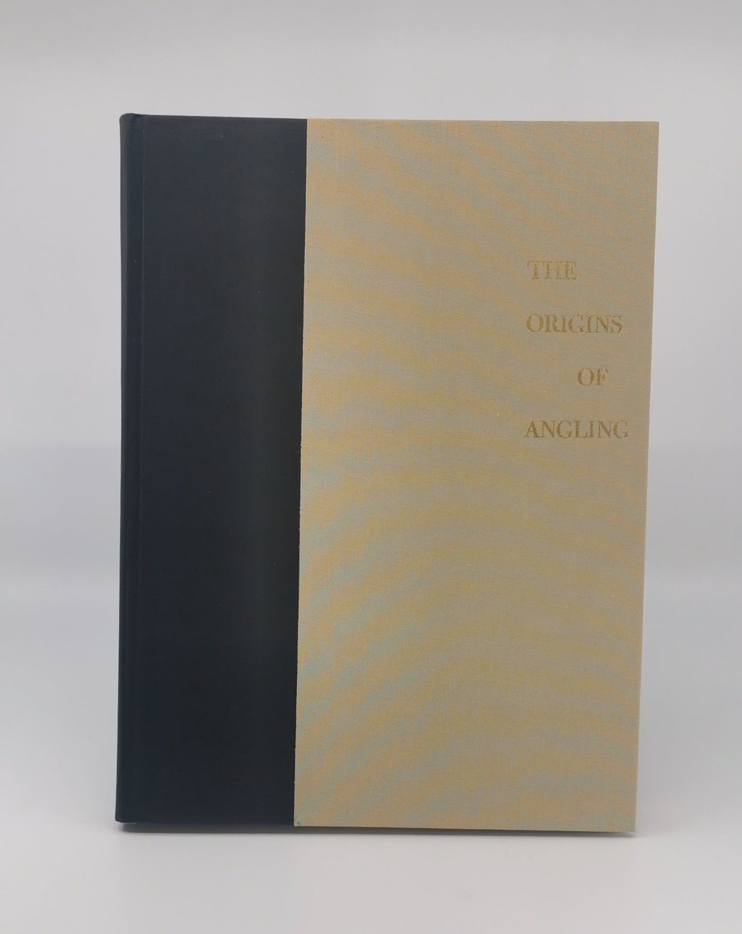 The Origins of Angling and a new printing of "The Treatise of Fishing with an Angle"