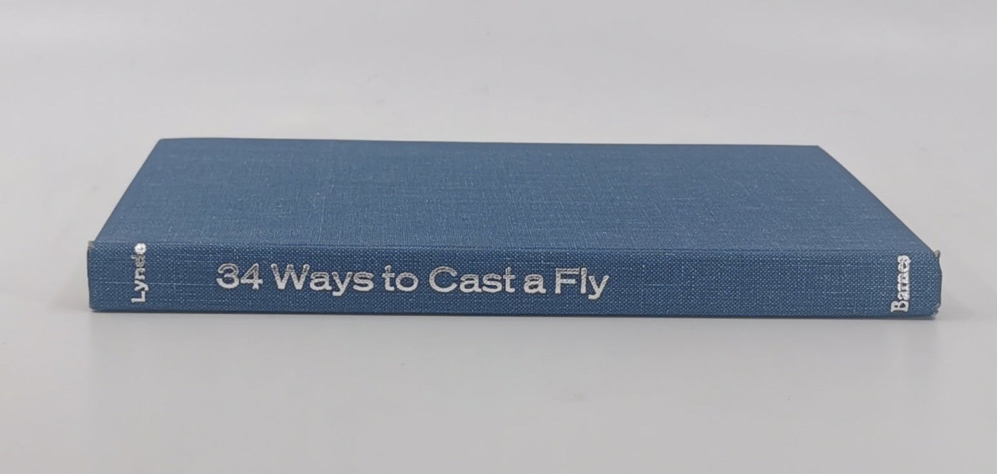 34 Ways to Cast a Fly