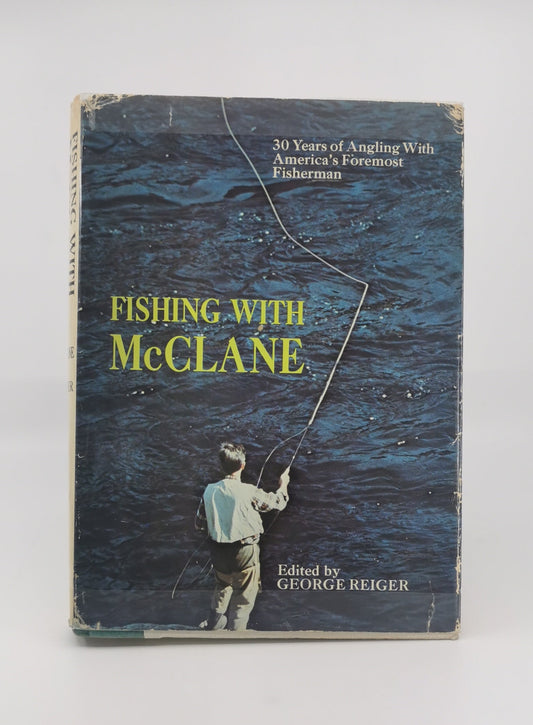 Fishing With McClane