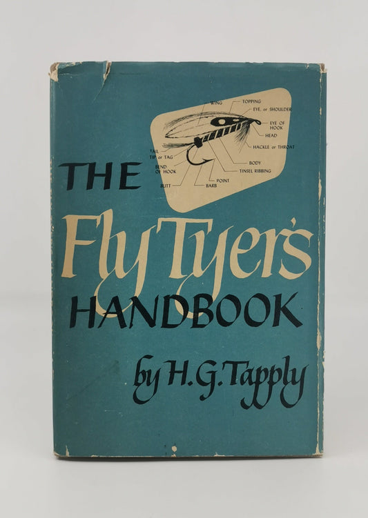 The Fly Tyer's Handbook