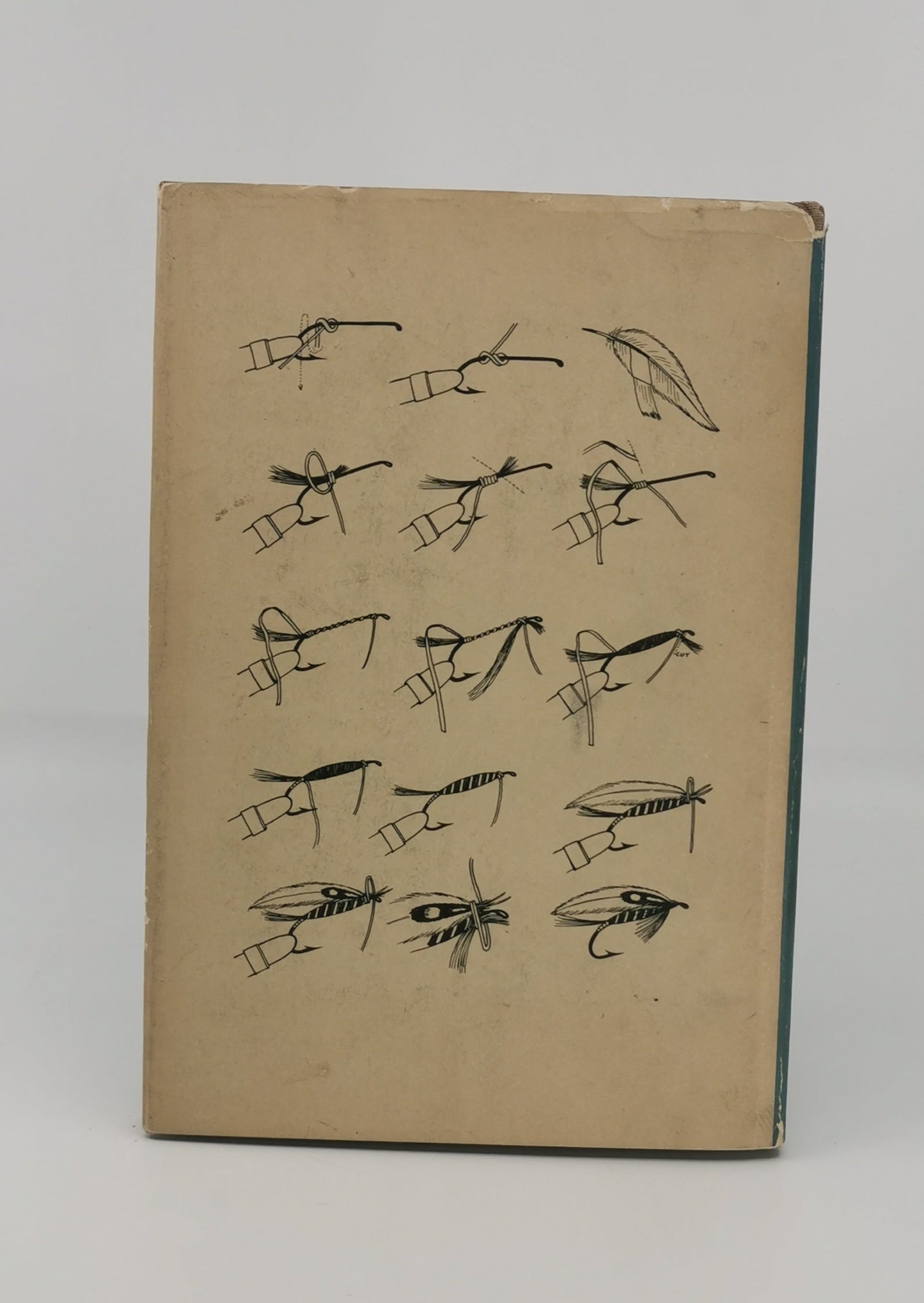 The Fly Tyer's Handbook