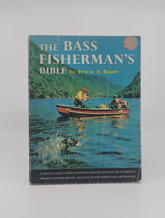 The Bass Fisherman's Bible