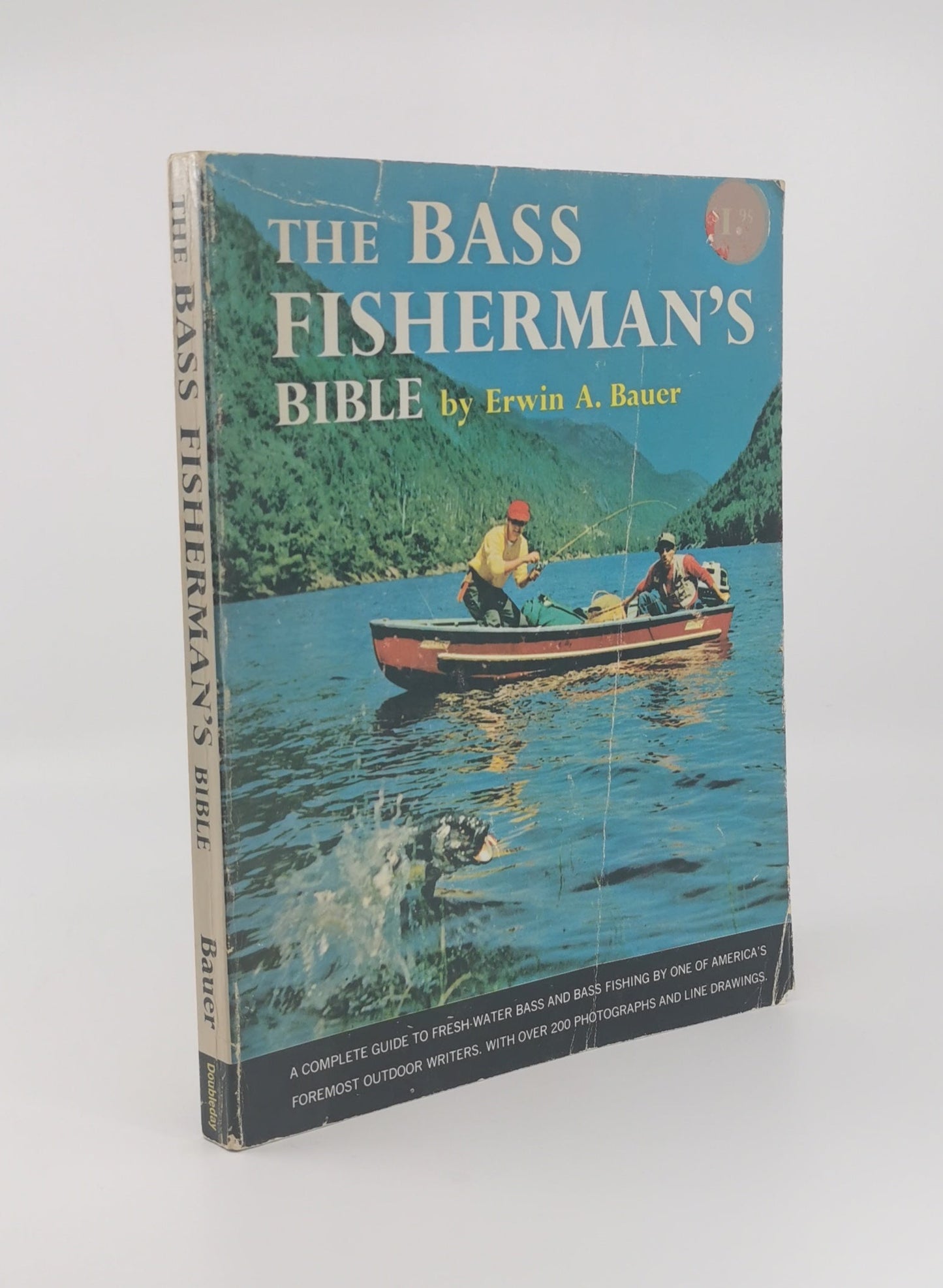 The Bass Fisherman's Bible