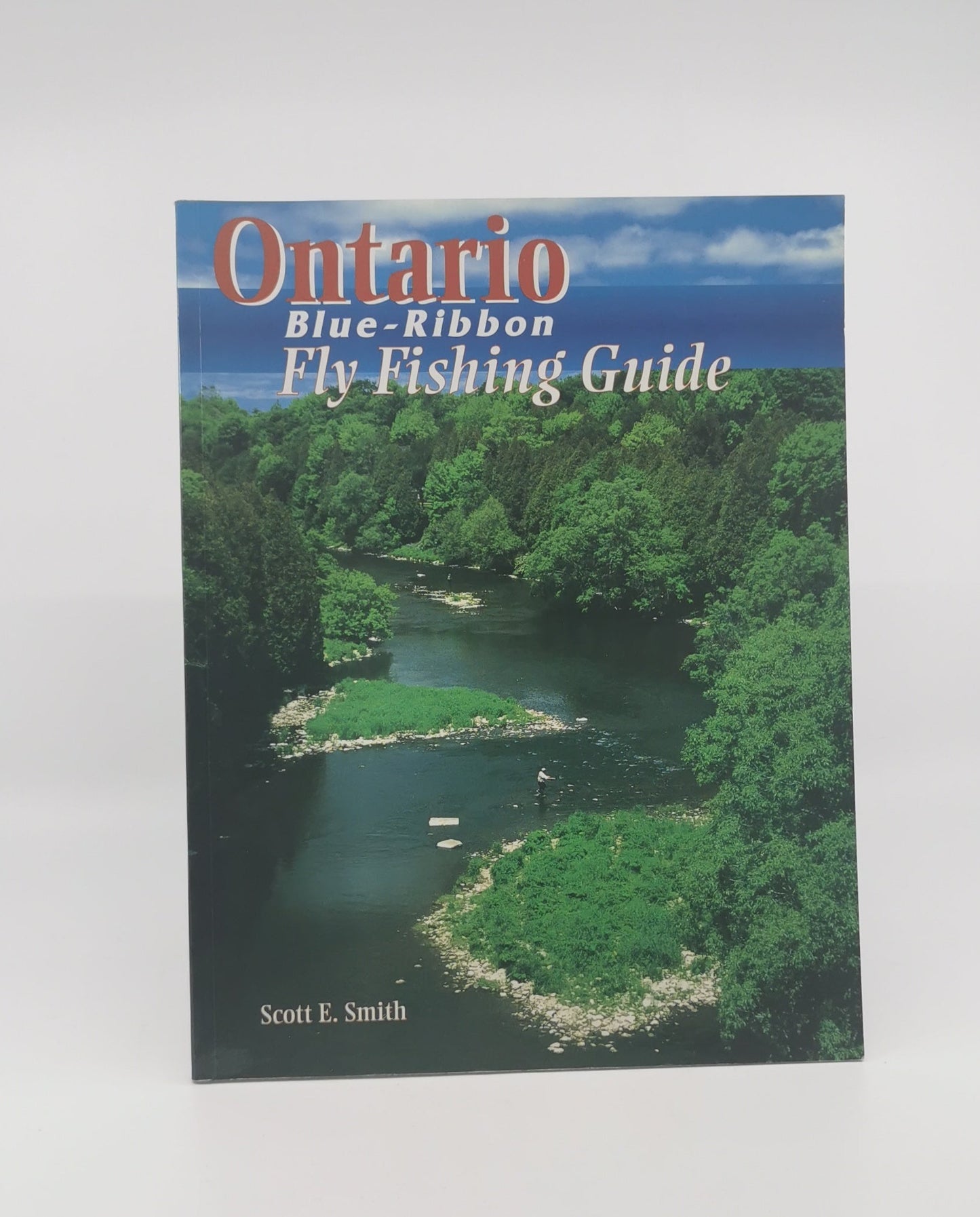 Ontario Blue-Ribbon Fly Fishing Guide