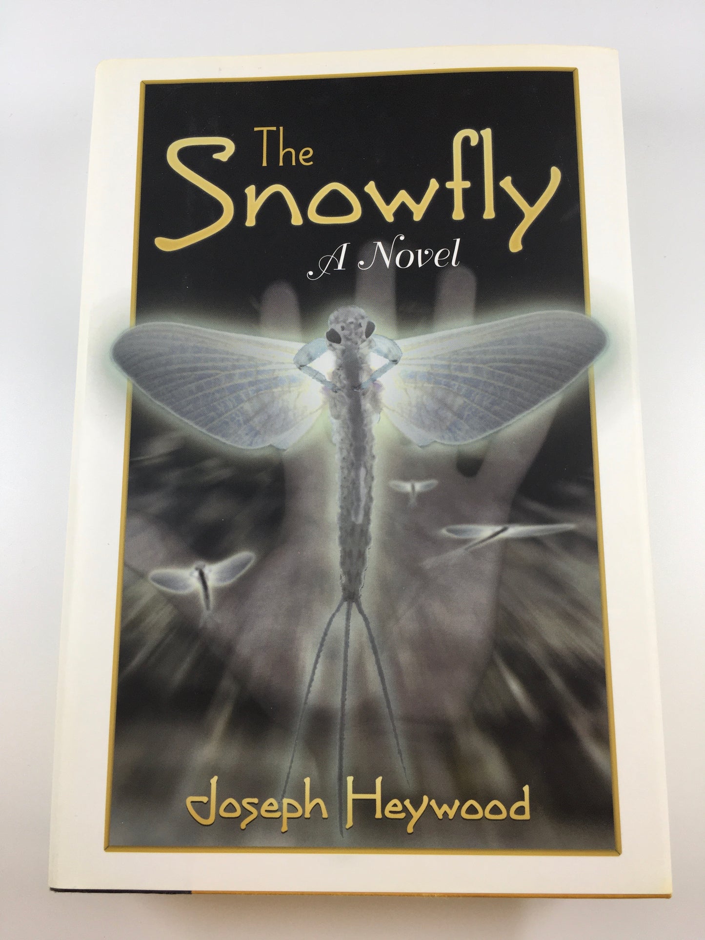 The Snowfly A Novel