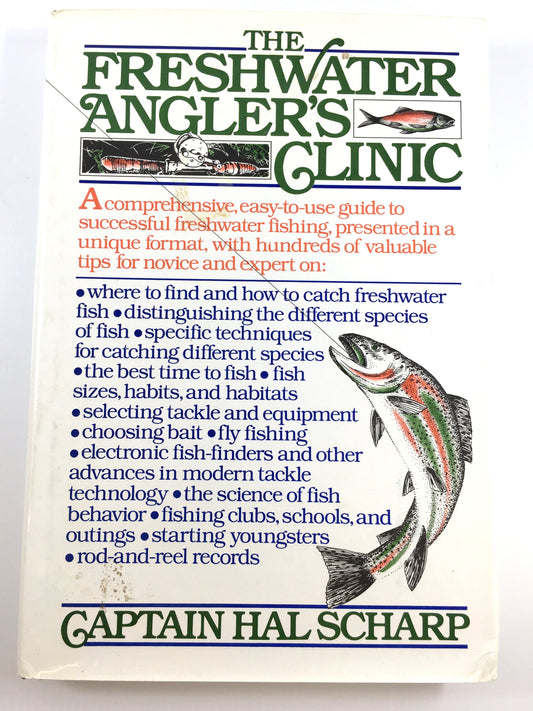 The Freshwater Angler's Clinic