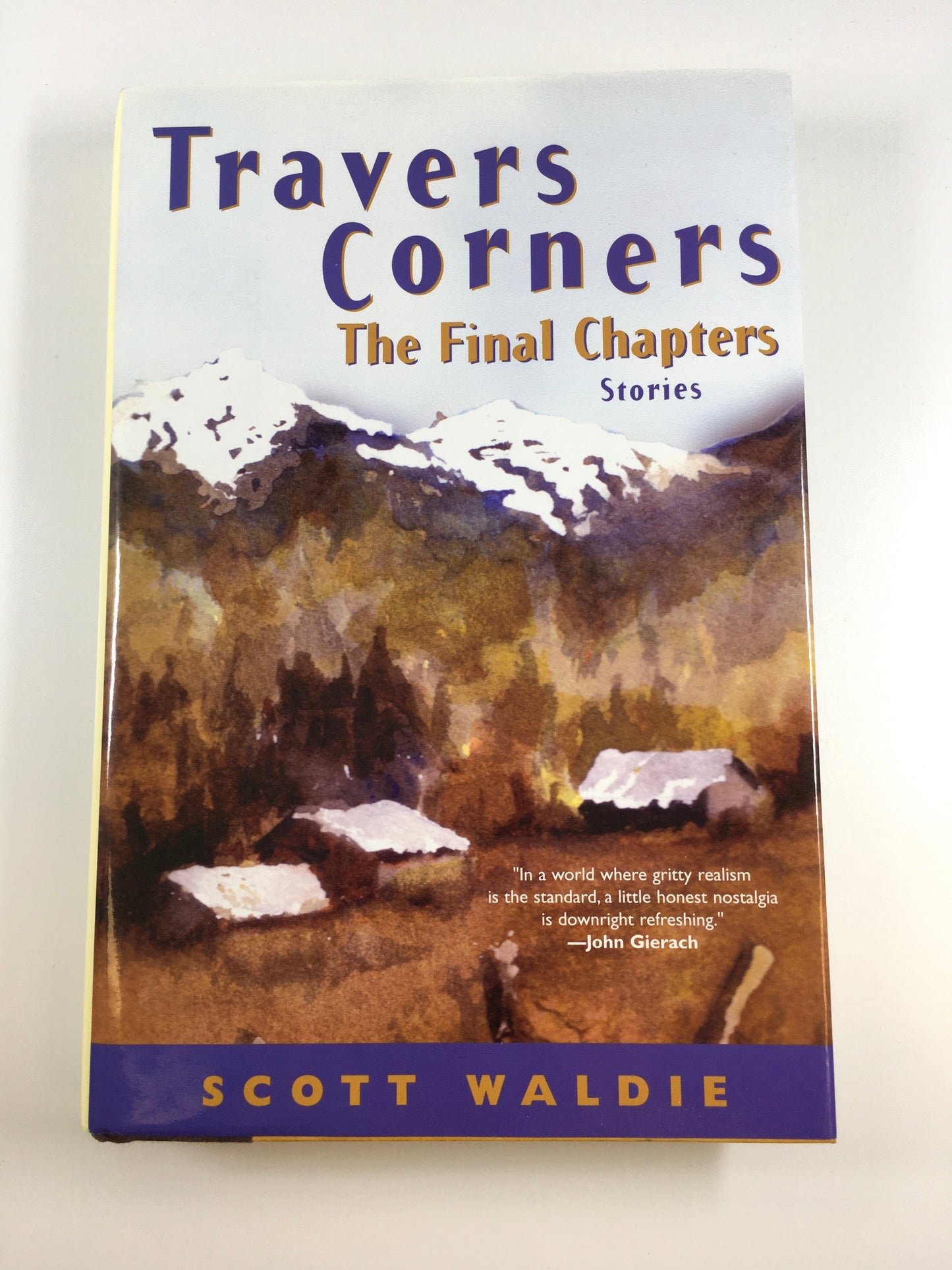 Travers Corners: The Final Chapters