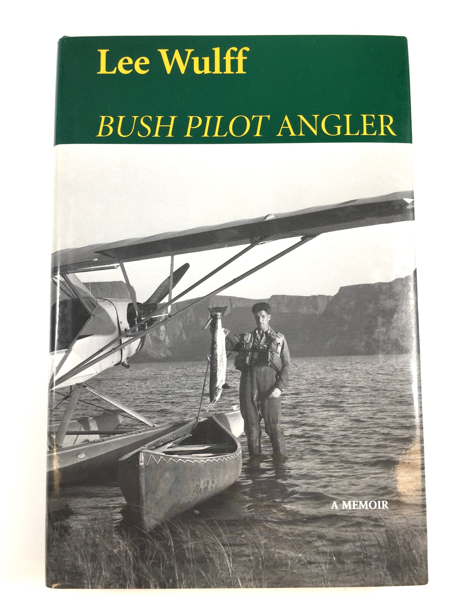 Bush Pilot Angler