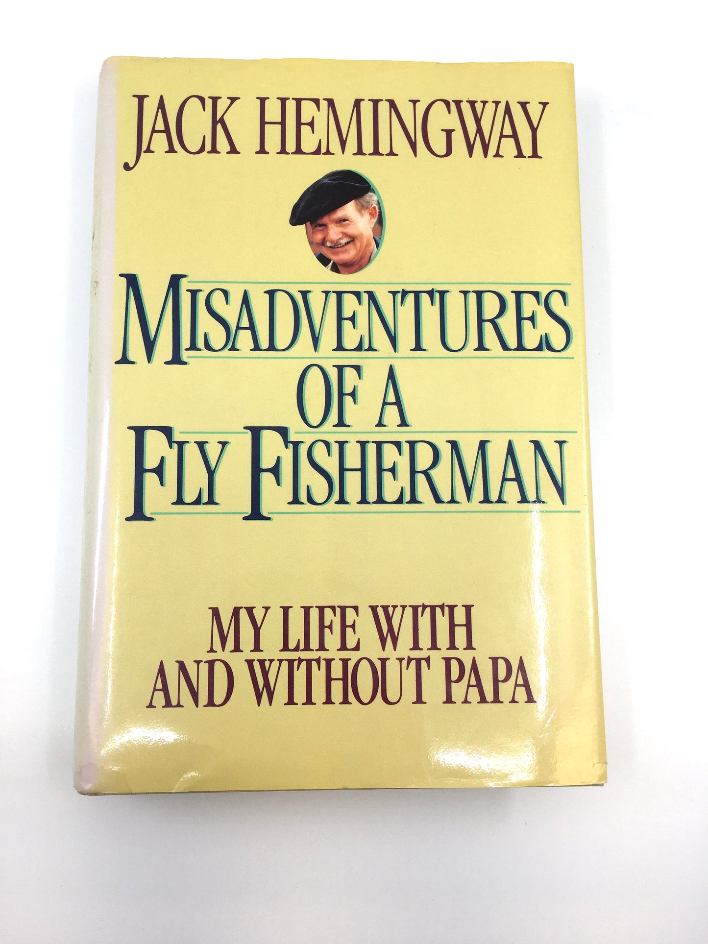 Misadventures of a Fly Fisherman