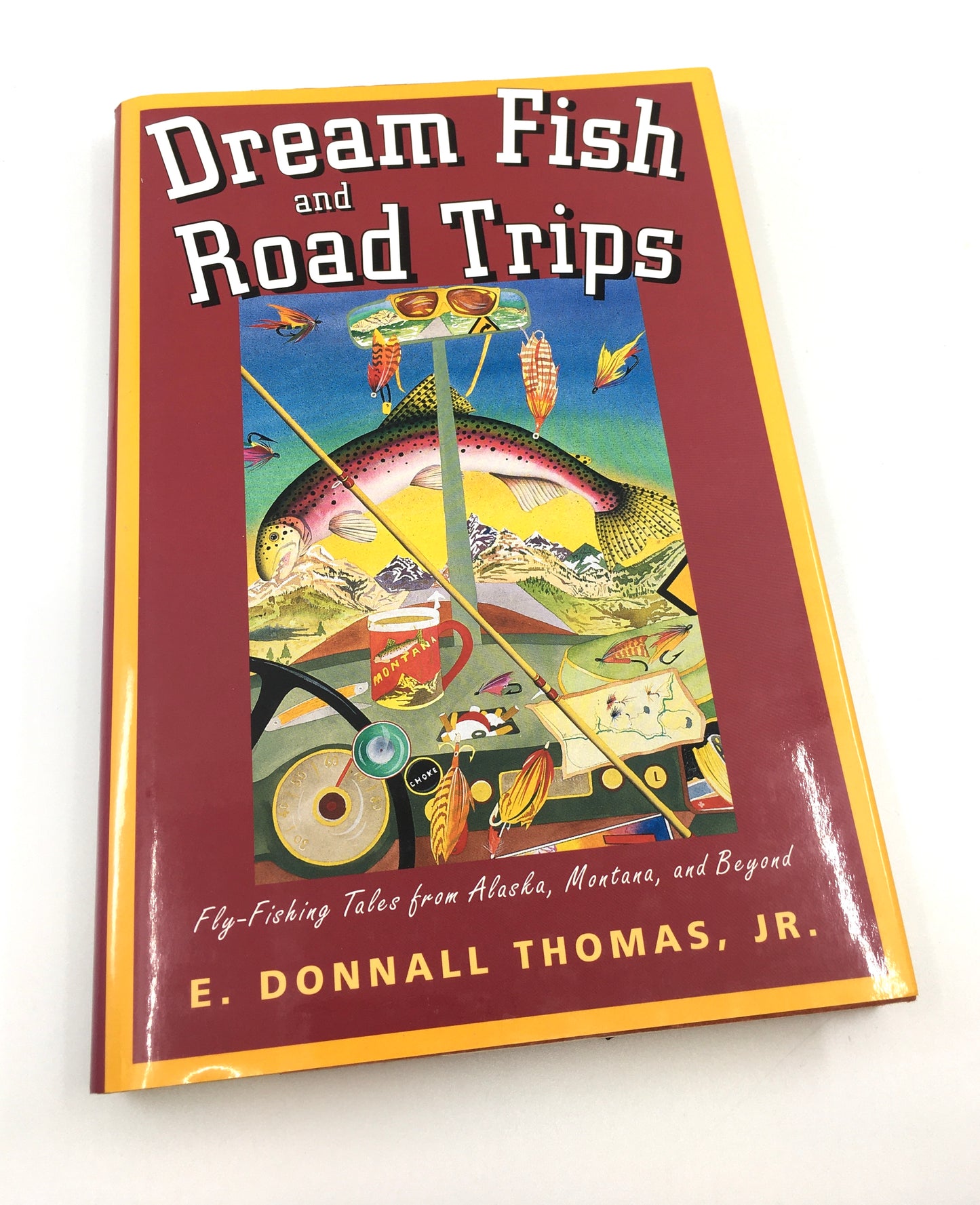 Dream Fish and Road Trips