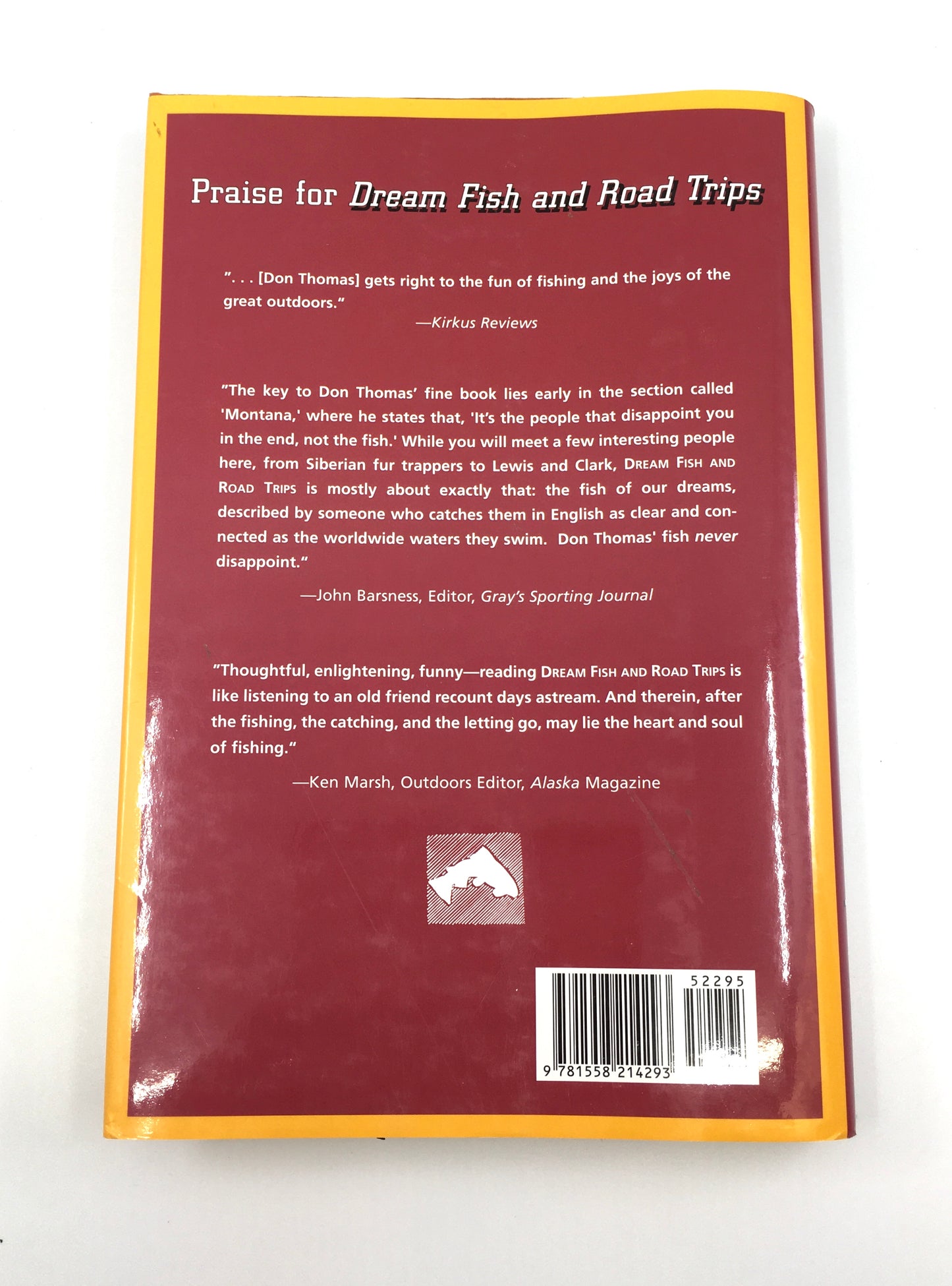 Dream Fish and Road Trips