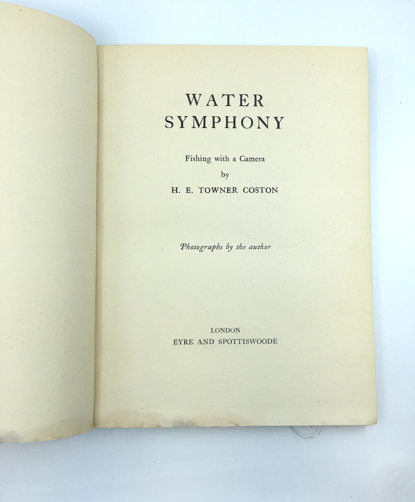 Water Symphony