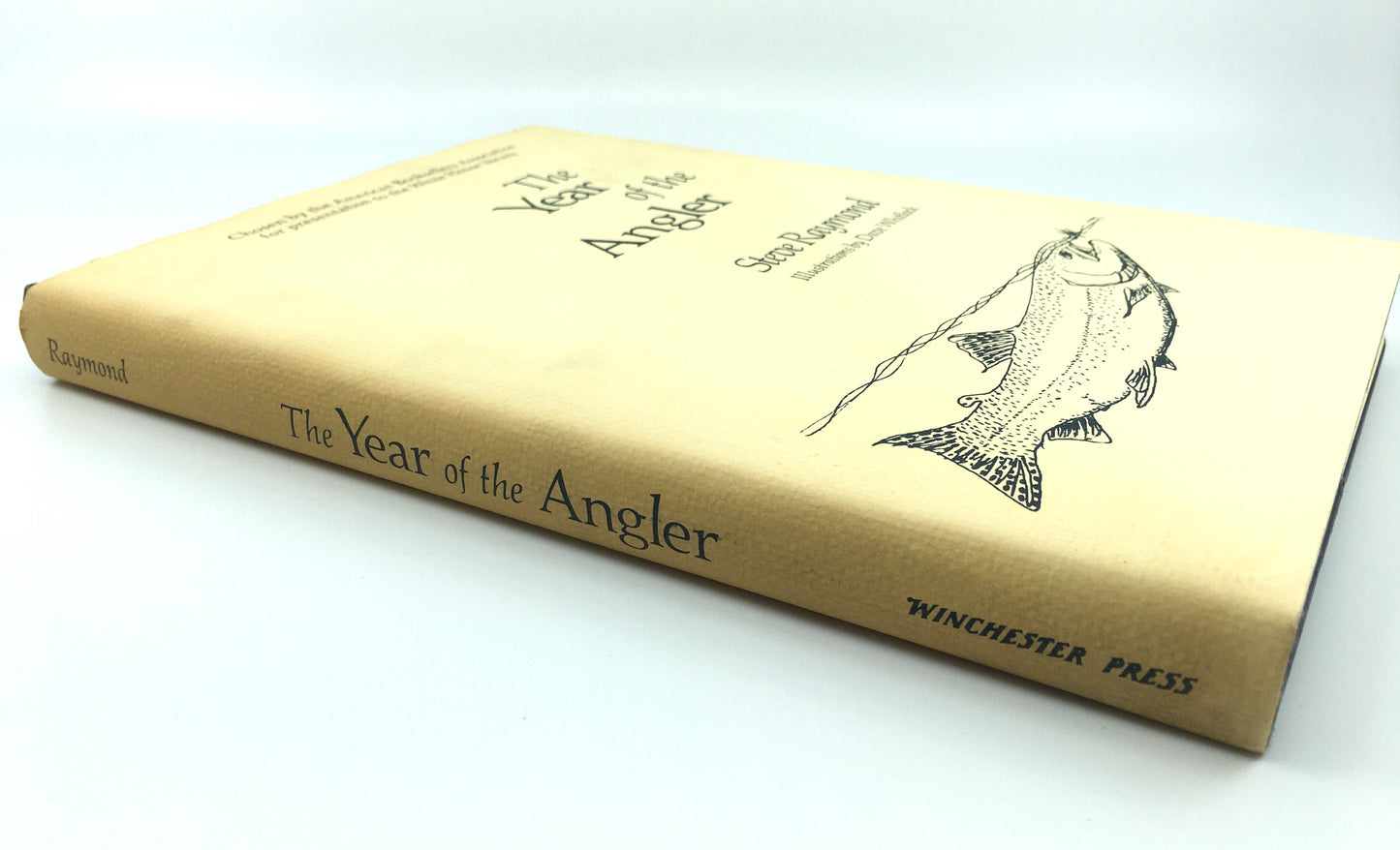 The Year of the Angler