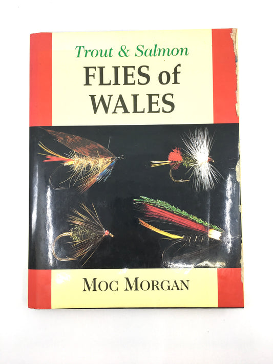 Trout and Salmon Flies of Wales