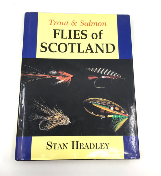 Trout & Salmon Flies of Scotland