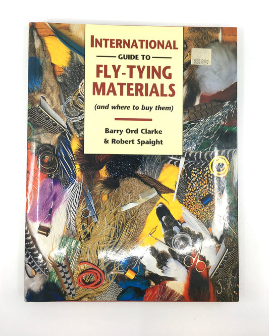 International Guide to Fly-Tying Materials (and where to buy them)