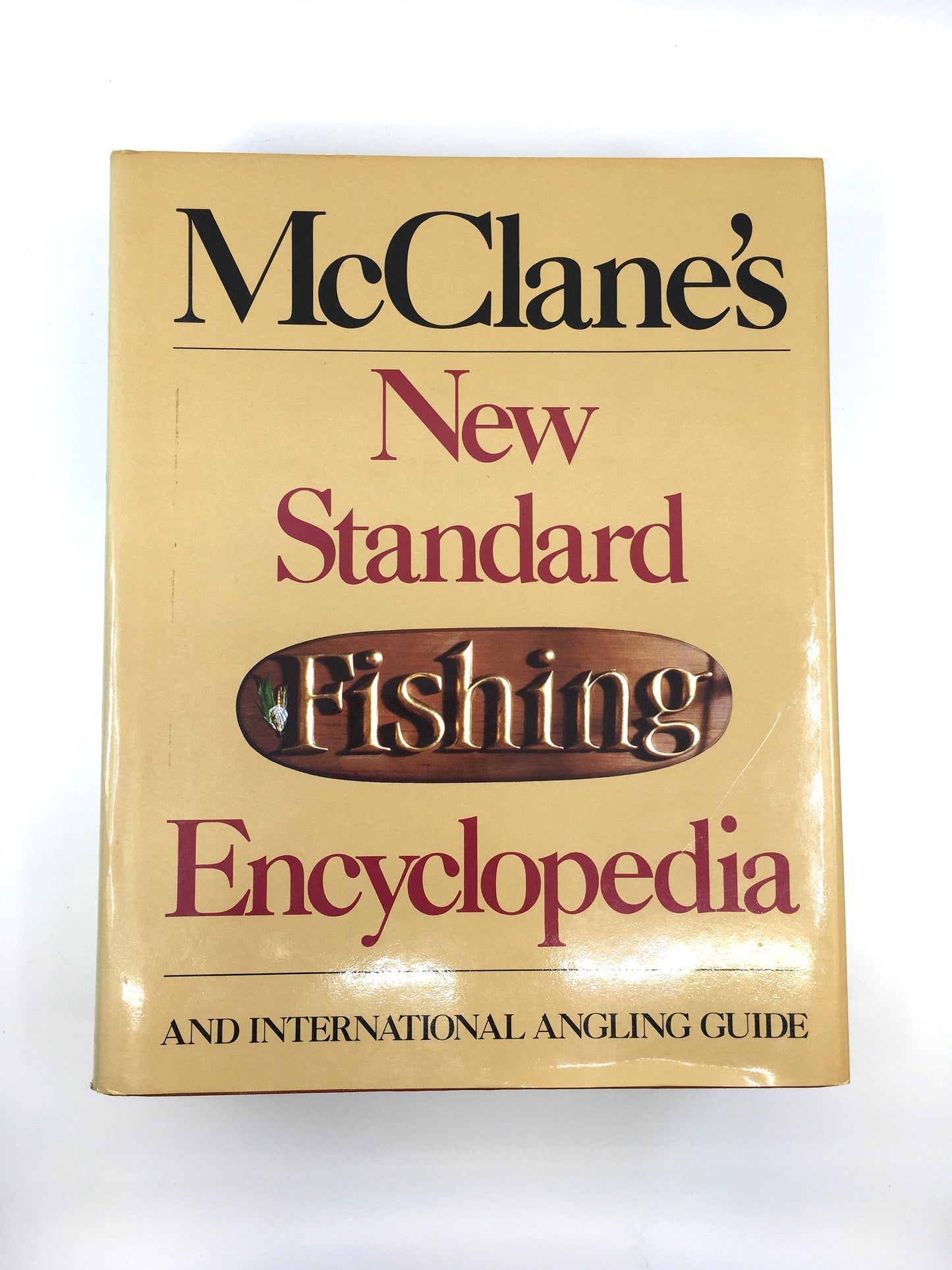 New Standard Fishing Encyclopedia