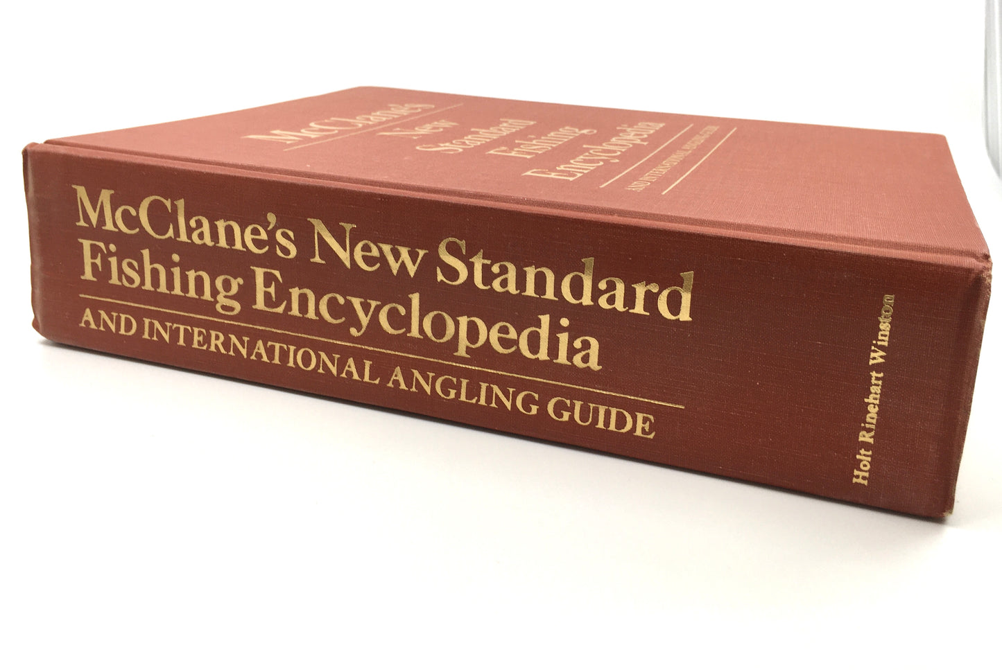 New Standard Fishing Encyclopedia