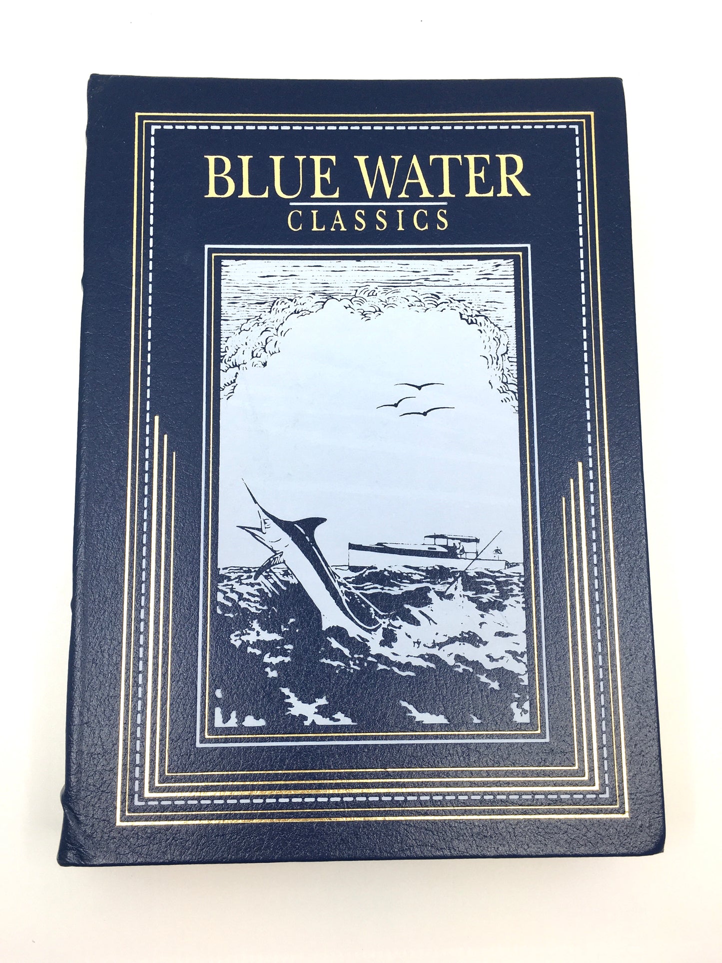 Blue Water Classics: The Log of a Sea Angler