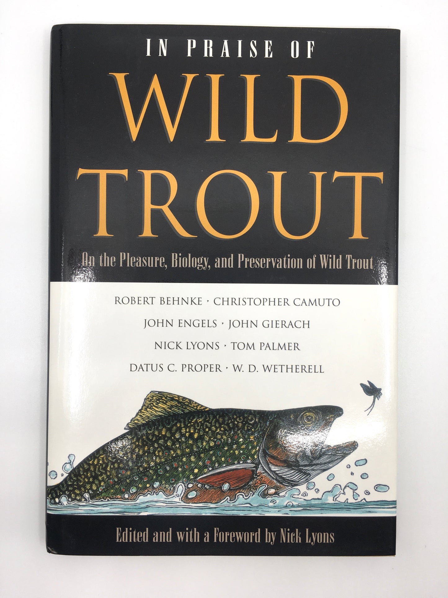 In Praise of Wild Trout (signed)
