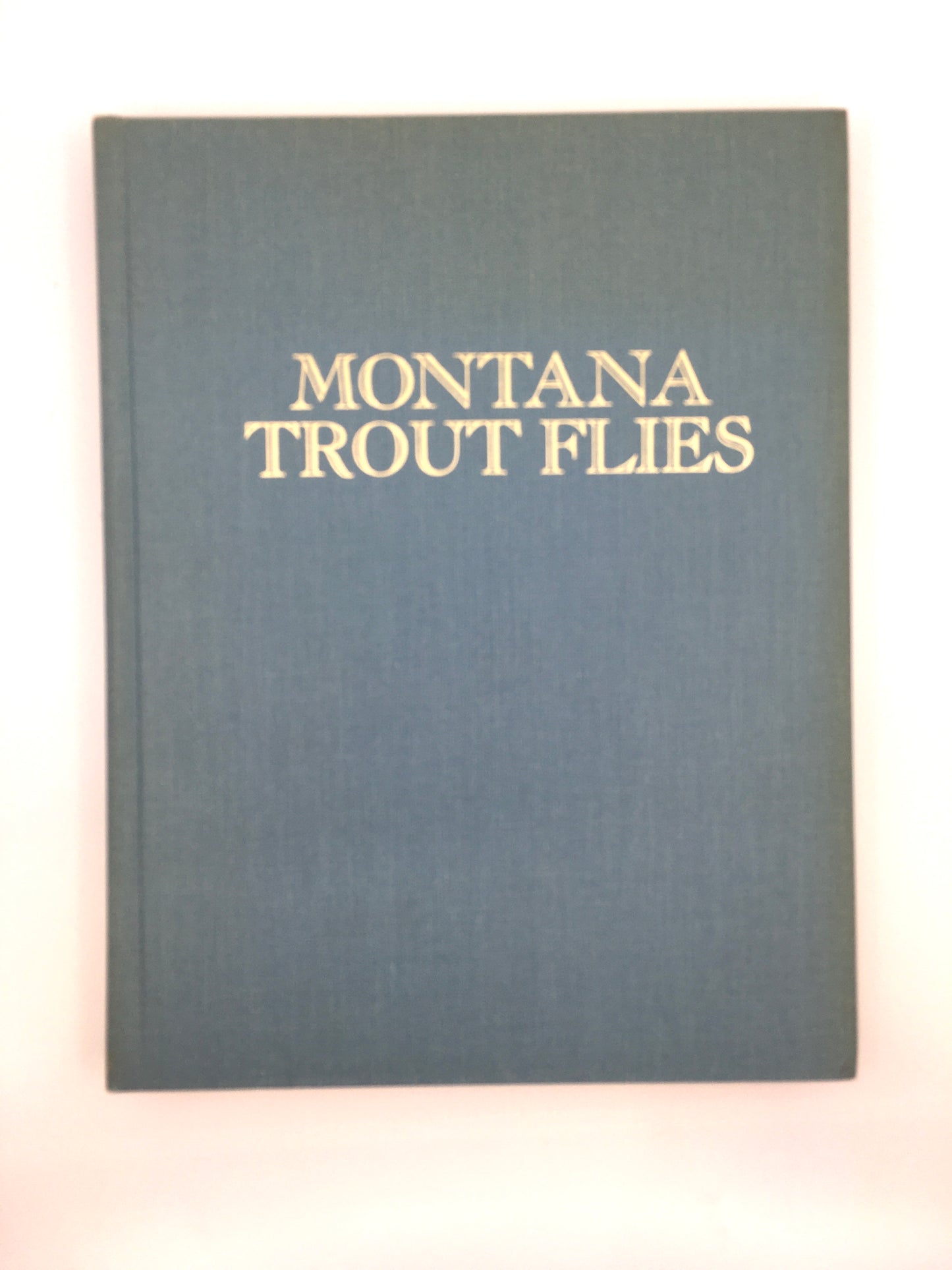 Montana Trout Flies