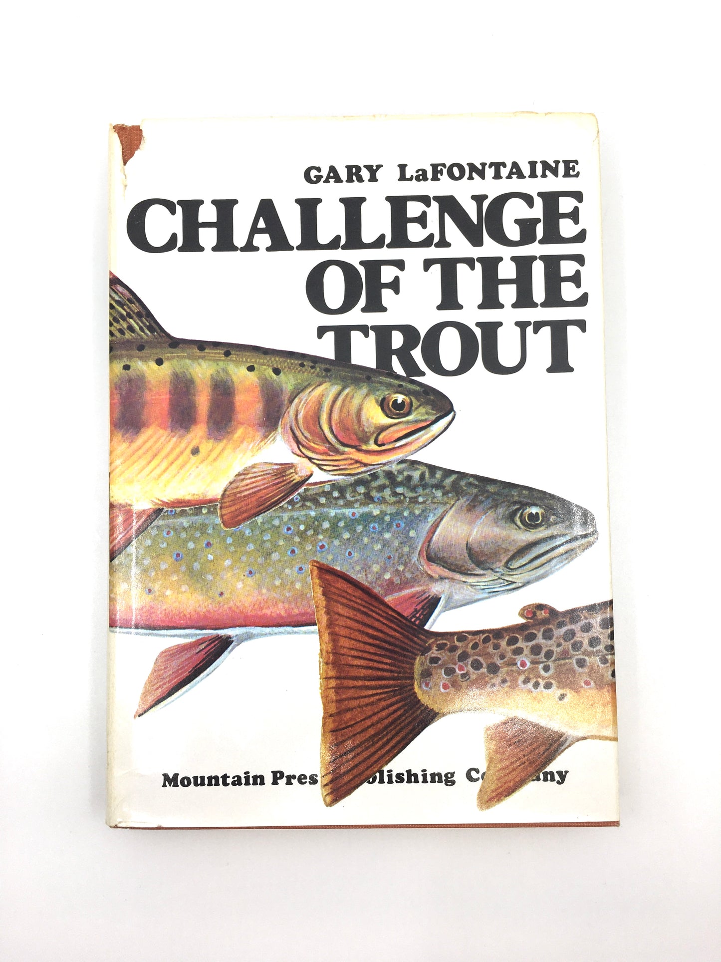 Challenge of the Trout