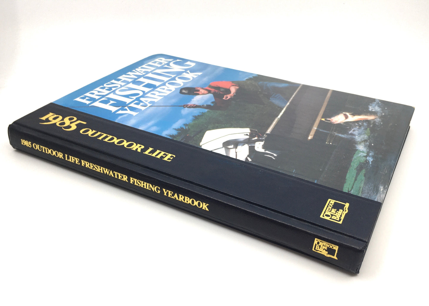 1985 Outdoor Life: Freshwater Fishing Yearbook