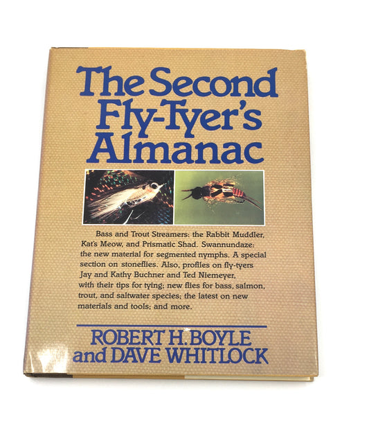 The Second Fly-Tyer's Almanac