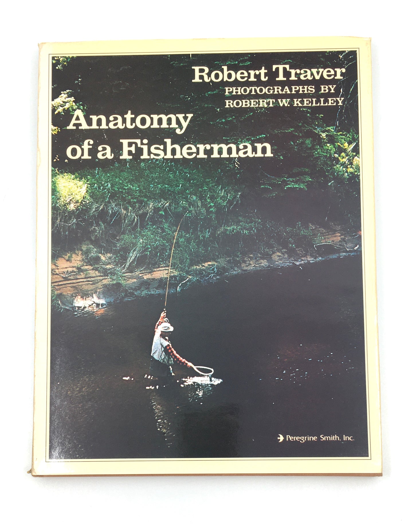 Anatomy of a Fisherman