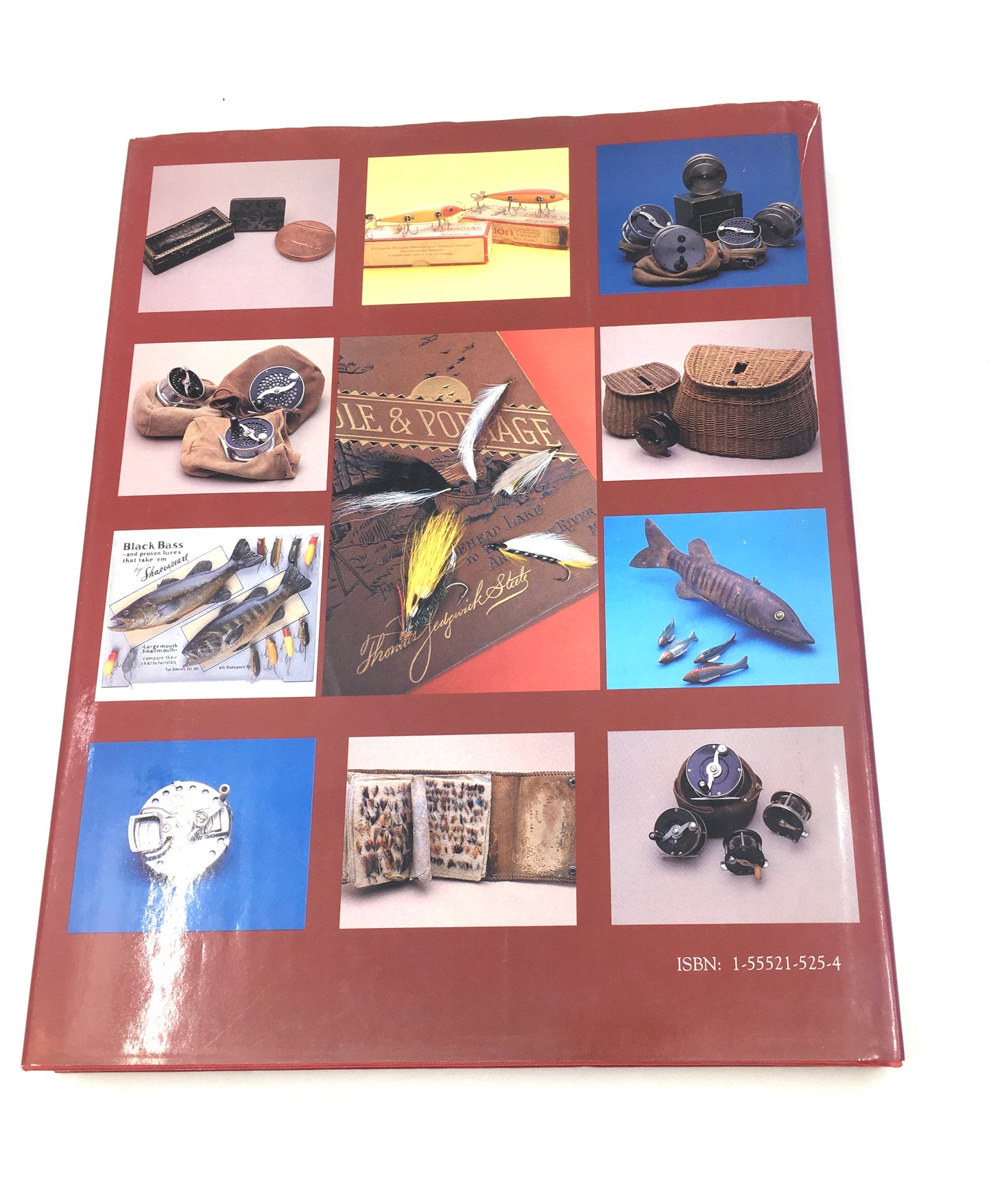 The Collector's Guide to Antique Fishing Tackle
