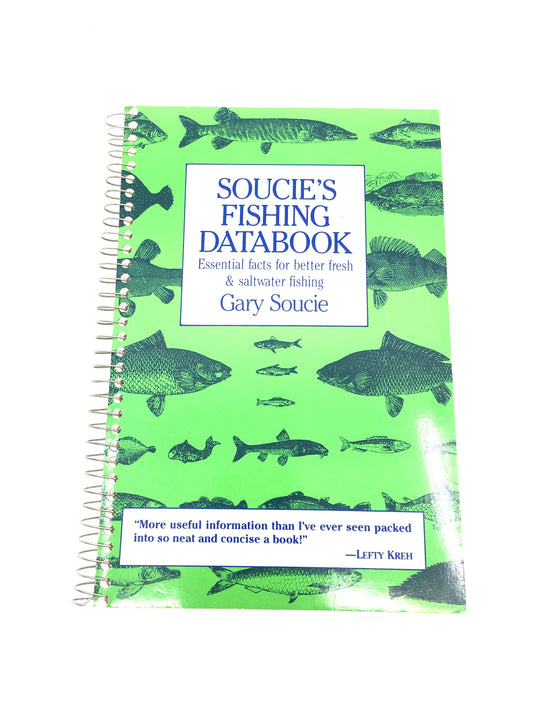 Soucie's Fishing Databook