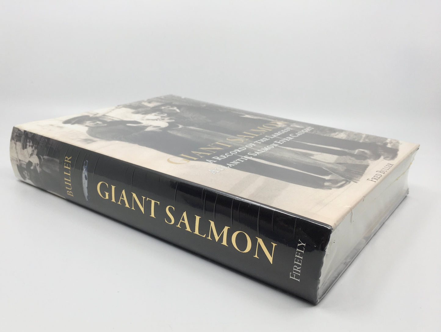 Giant Salmon: A record of the largest Atlantic Salmon ever caught